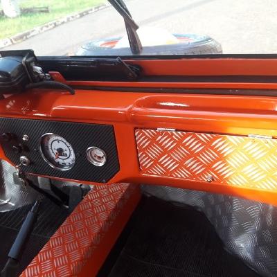 Buggy Gurgel Construcao.26