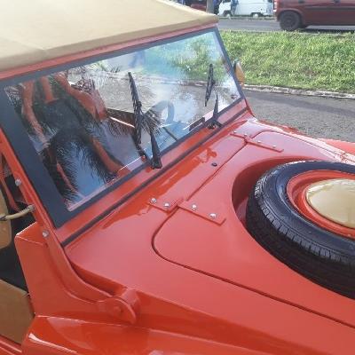Buggy Gurgel Construcao.28