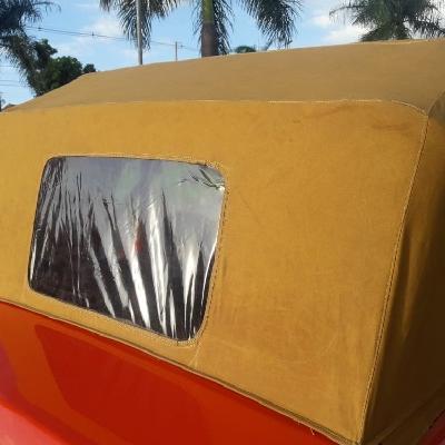 Buggy Gurgel Construcao.31