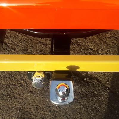 Buggy Gurgel Construcao.33