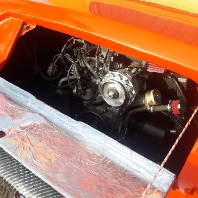 Buggy Gurgel Construcao.34