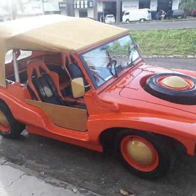 Buggy Gurgel Construcao