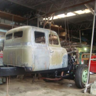 Diamond T 925 N.34