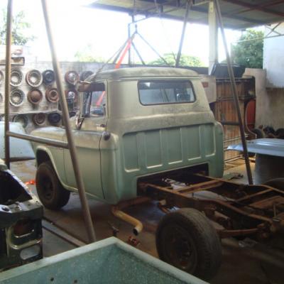 Chevrolet Marta Rocha 1955.10