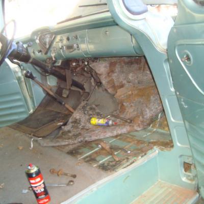 Chevrolet Marta Rocha 1955.11