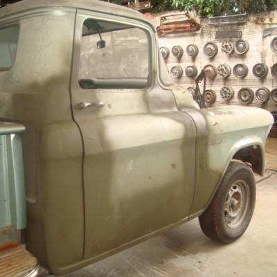 Chevrolet Marta Rocha 1955.12