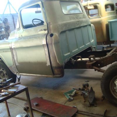 Chevrolet Marta Rocha 1955.18