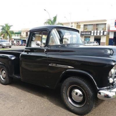 Chevrolet Marta Rocha 1955.2000