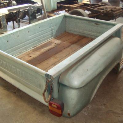 Chevrolet Marta Rocha 1955.31