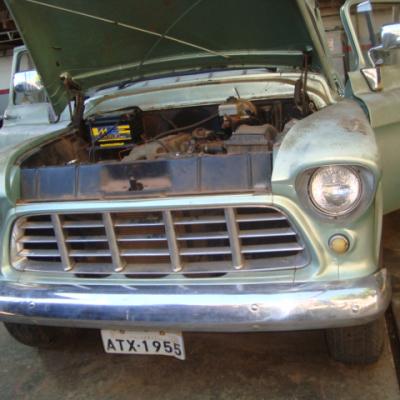 Chevrolet Marta Rocha 1955.39