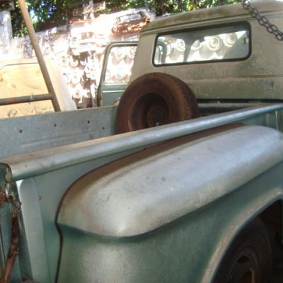 Chevrolet Marta Rocha 1955.41