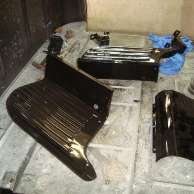 Chevrolet Marta Rocha 1955.49