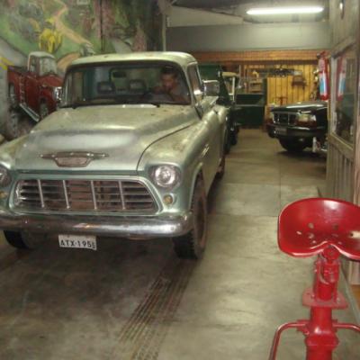 Chevrolet Marta Rocha 1955.4