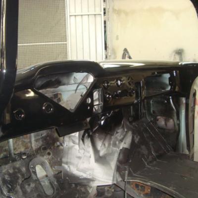 Chevrolet Marta Rocha 1955.50