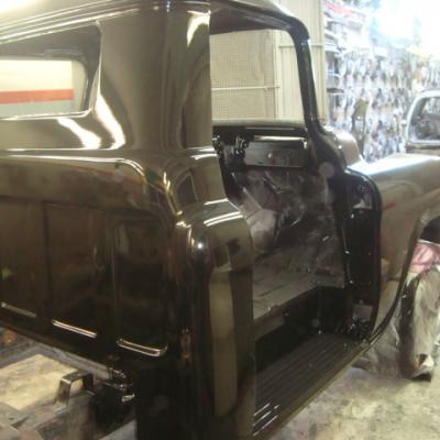 Chevrolet Marta Rocha 1955.54