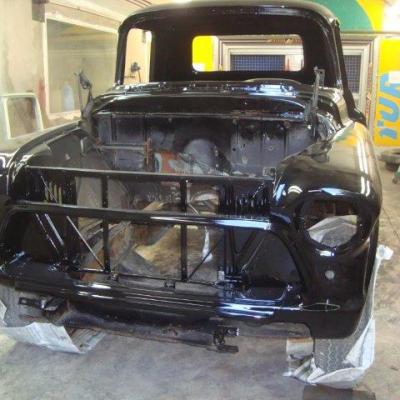 Chevrolet Marta Rocha 1955.60