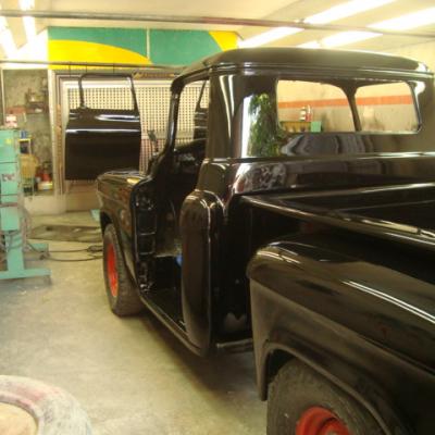 Chevrolet Marta Rocha 1955.64