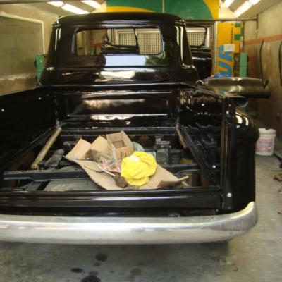Chevrolet Marta Rocha 1955.68
