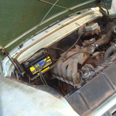 Chevrolet Marta Rocha 1955.7
