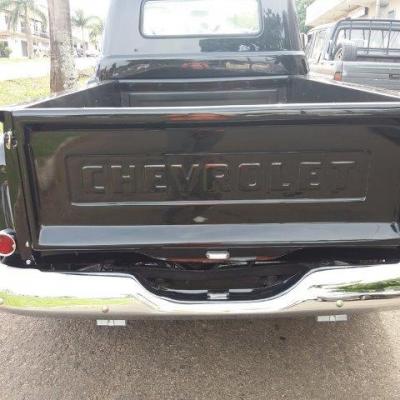 Chevrolet Marta Rocha 1955.80