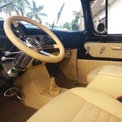 Chevrolet Marta Rocha 1955.93