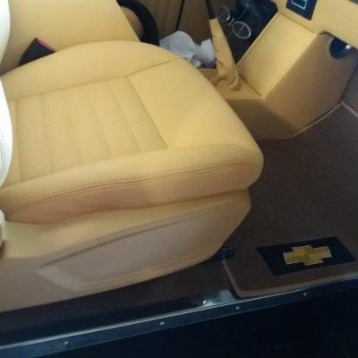 Chevrolet Marta Rocha 1955.98