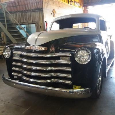 Chevrolet Boca Sapo 3100 1951.112