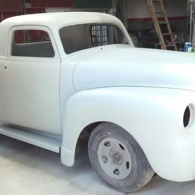 Chevrolet Boca Sapo 3100 1951.66