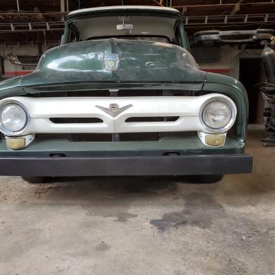 Ford F100 1959