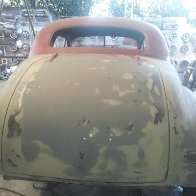 Chevrolet Coupe 1947.1